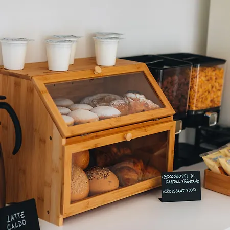 Centoquindici Rooms&suite Couette-café Montesilvano Marina