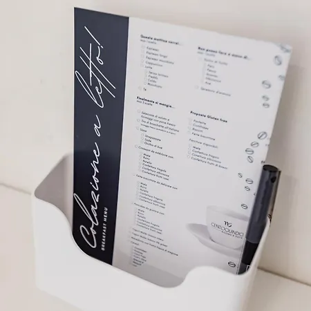 Couette-café Centoquindici Rooms&suite