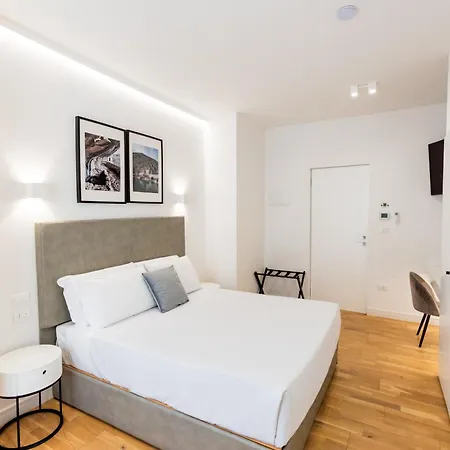 Couette-café Centoquindici Rooms&suite