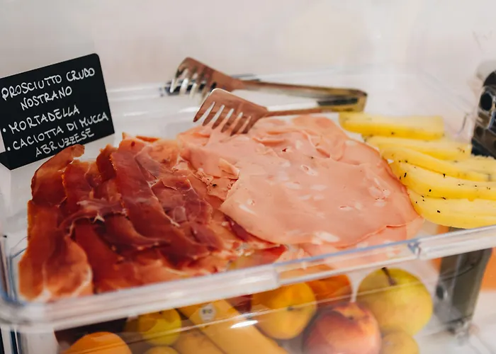 Bed & Breakfast Centoquindici Rooms&suite 4*