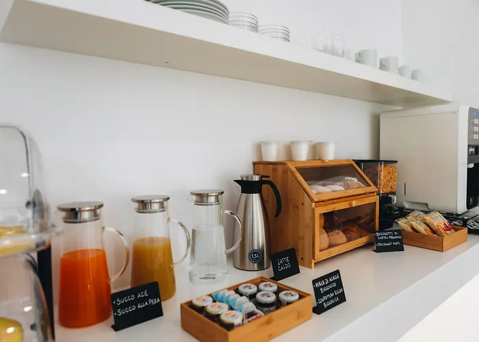 Centoquindici Rooms&suite Bed & Breakfast Montesilvano Marina