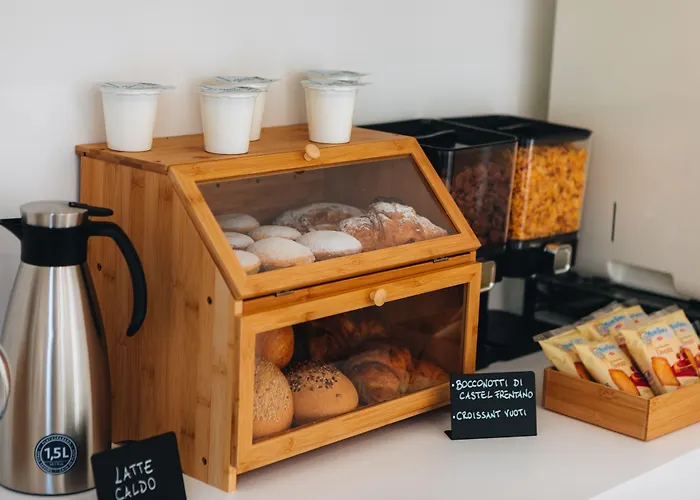 Centoquindici Rooms&suite Bed & Breakfast Montesilvano Marina