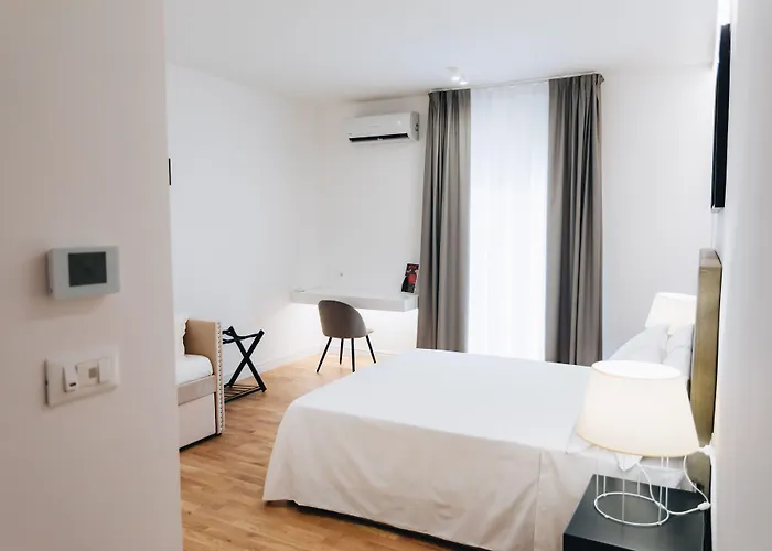 Centoquindici Rooms&suite Montesilvano Marina