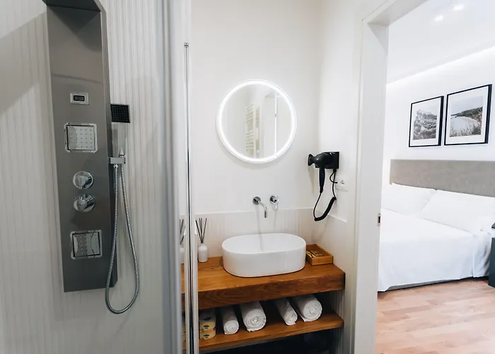 Bed & Breakfast Centoquindici Rooms&suite Montesilvano Marina