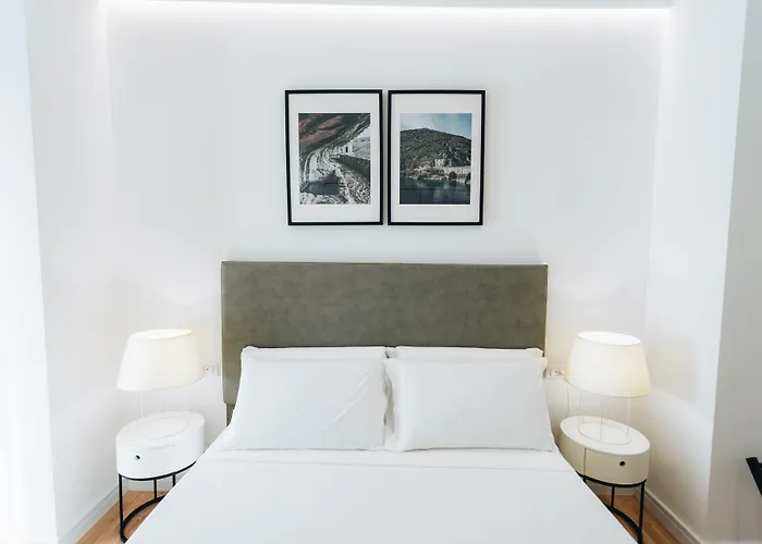 Bed & Breakfast Centoquindici Rooms&suite 4*