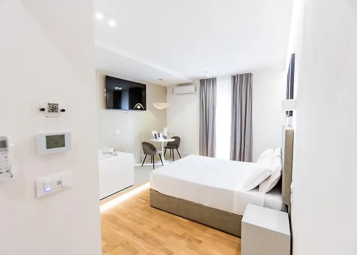 Centoquindici Rooms&suite 4* Montesilvano Marina