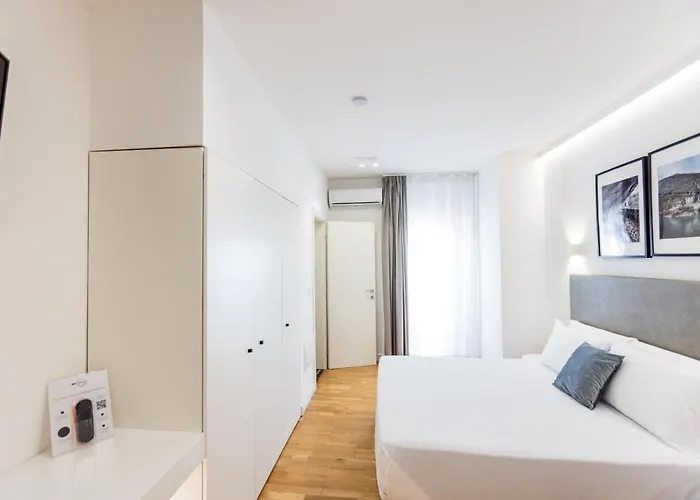 Bed & Breakfast Centoquindici Rooms&suite Montesilvano Marina