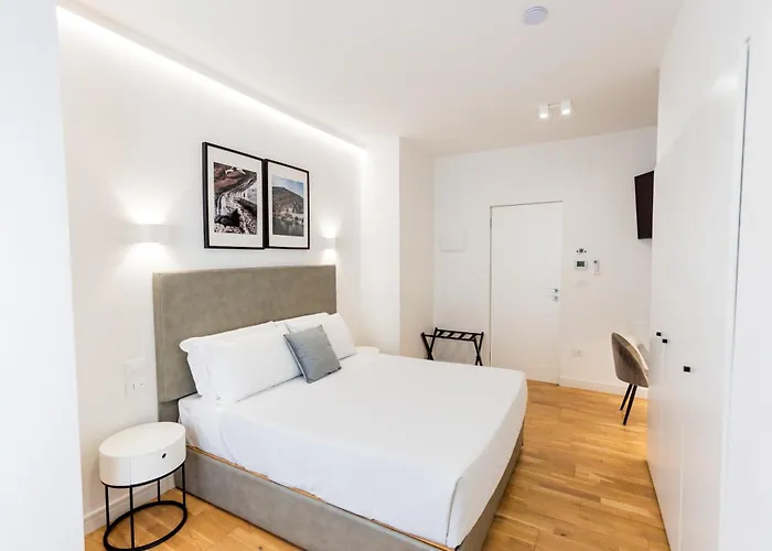 Bed & Breakfast Centoquindici Rooms&suite