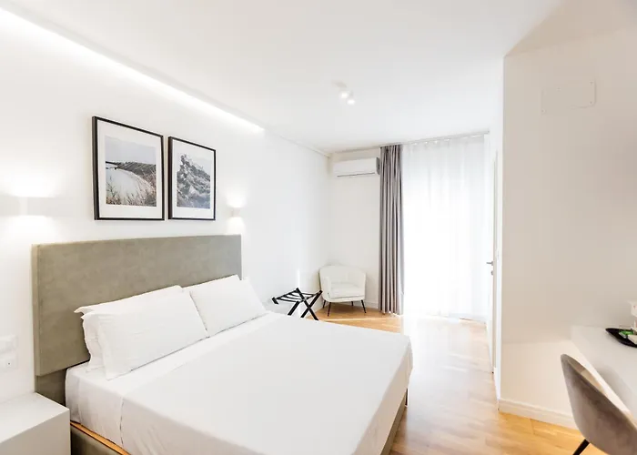 Centoquindici Rooms&suite 4*