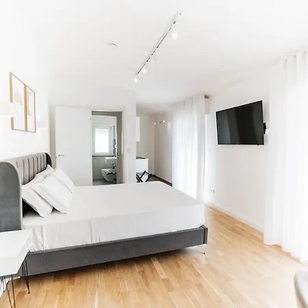 Bed & Breakfast Centoquindici Rooms&suite