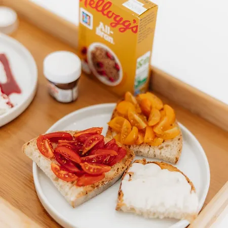 Centoquindici Rooms&suite Couette-café Montesilvano Marina