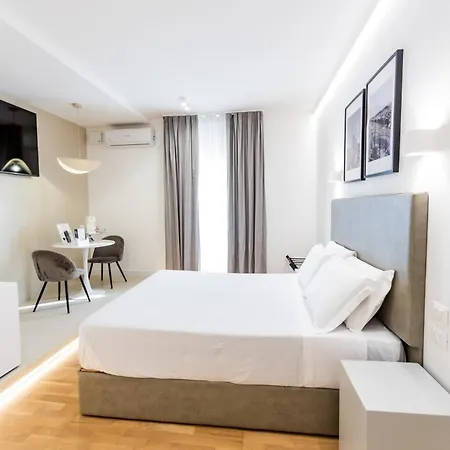 Bed & Breakfast Centoquindici Rooms&suite