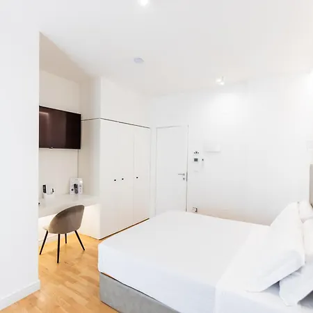 Centoquindici Rooms&suite Couette-café Montesilvano Marina