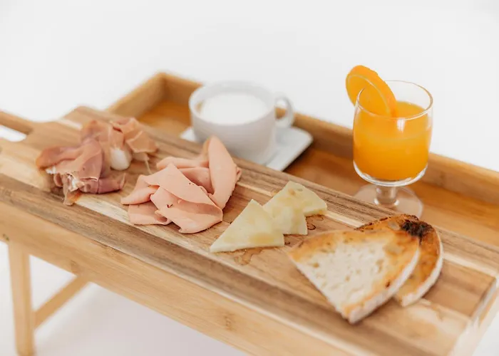 Bed & Breakfast Centoquindici & 4*